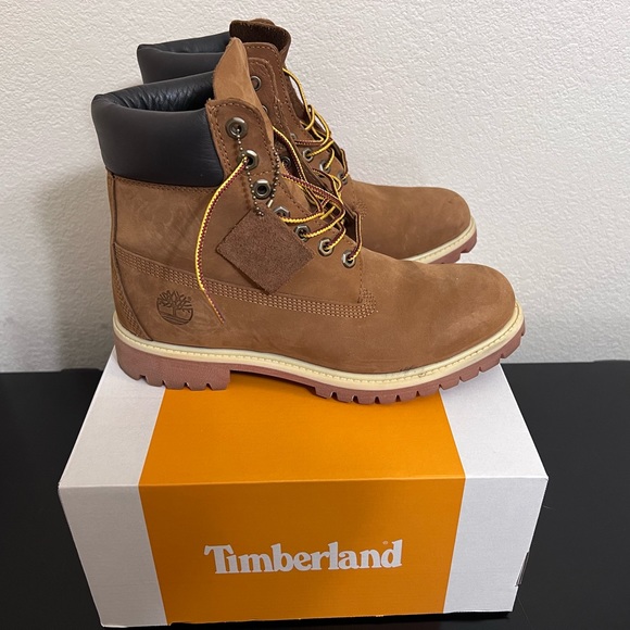 Timberland boots - Picture 9 of 11